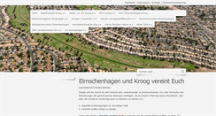 Desktop Screenshot of kiel-kroog.de
